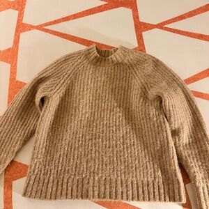 Uniqlo sweater, size XS